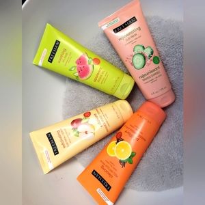 Freeman face masks and peels